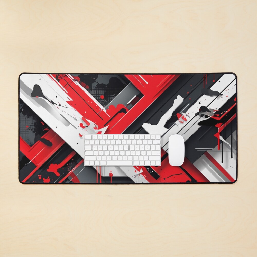 Item preview, Desk Mat designed and sold by PixelsArtst.