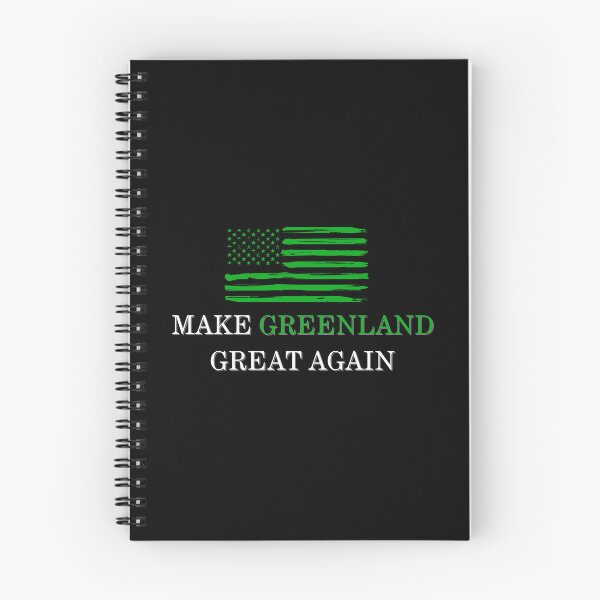 Item preview, Hagamos que Groenlandia vuelva a ser grande designed and sold by JNowakowsky.