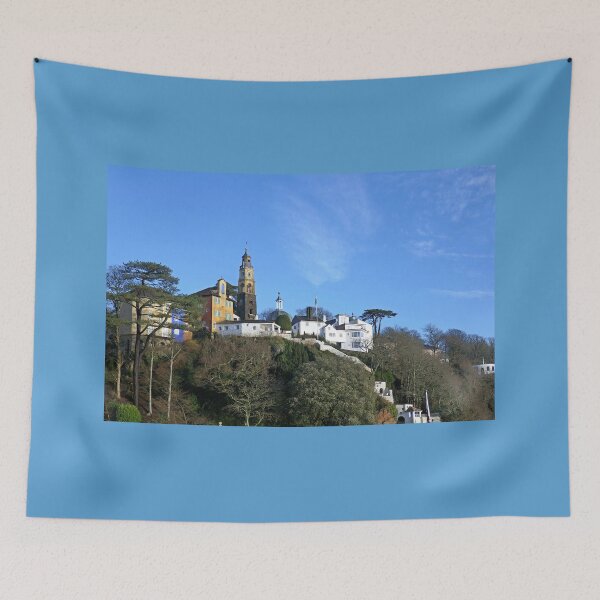 Item preview, In The Village, Portmeirion 6 designed and sold by paulboizot.