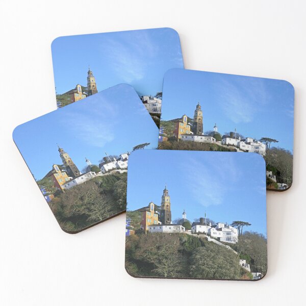 Item preview, In The Village, Portmeirion 6 designed and sold by paulboizot.