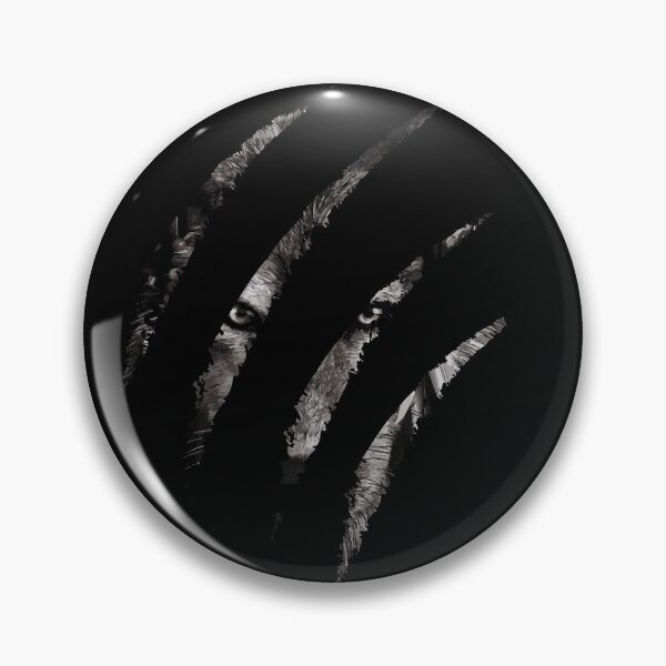 Item preview, Alpha Wolf Claw Marks – Fierce & Dominant Predator designed and sold by MONTRIS.