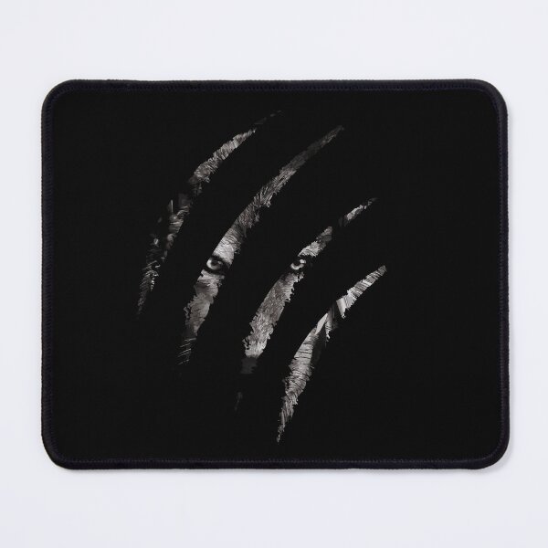 Item preview, Alpha Wolf Claw Marks – Fierce & Dominant Predator designed and sold by MONTRIS.
