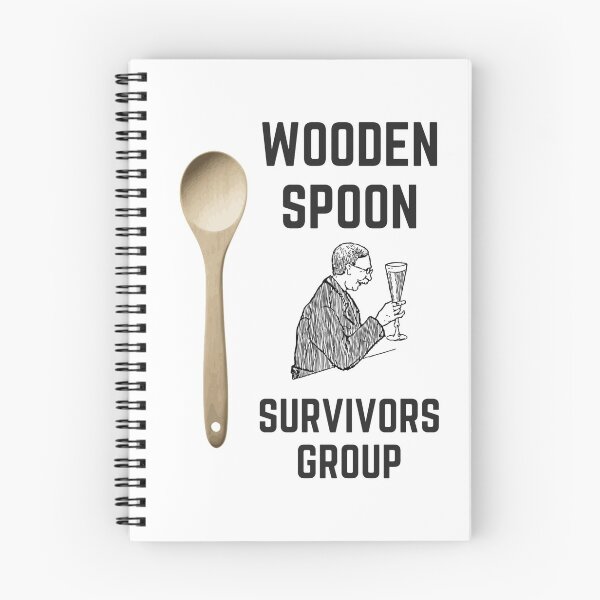 Item preview, Wooden Spoon Survivors Group designed and sold by lynchhorizon.