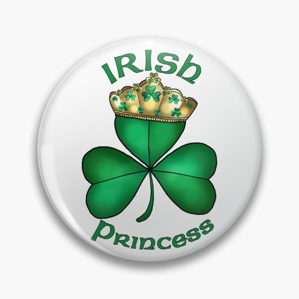 Item preview, Irish Princess  designed and sold by IrishVikingDesigns.