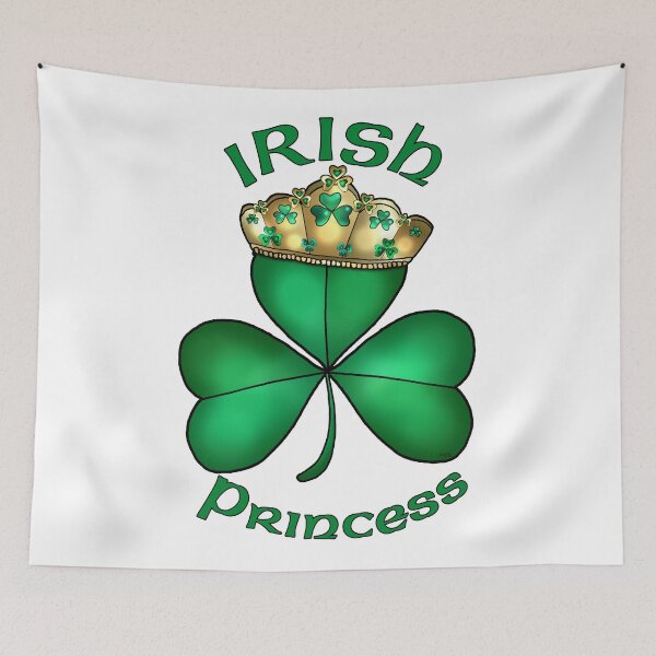 Item preview, Irish Princess  designed and sold by IrishVikingDesigns.