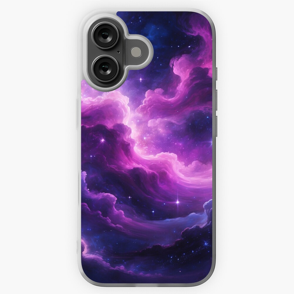 Item preview, iPhone Soft Case designed and sold by PixelsArtst.