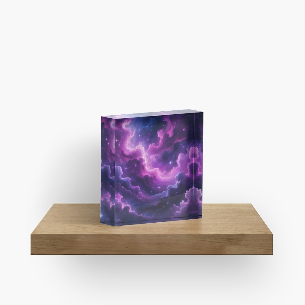 Item preview, Acrylic Block designed and sold by PixelsArtst.
