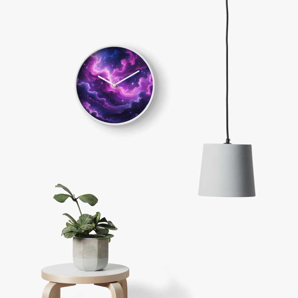 Item preview, Clock designed and sold by PixelsArtst.