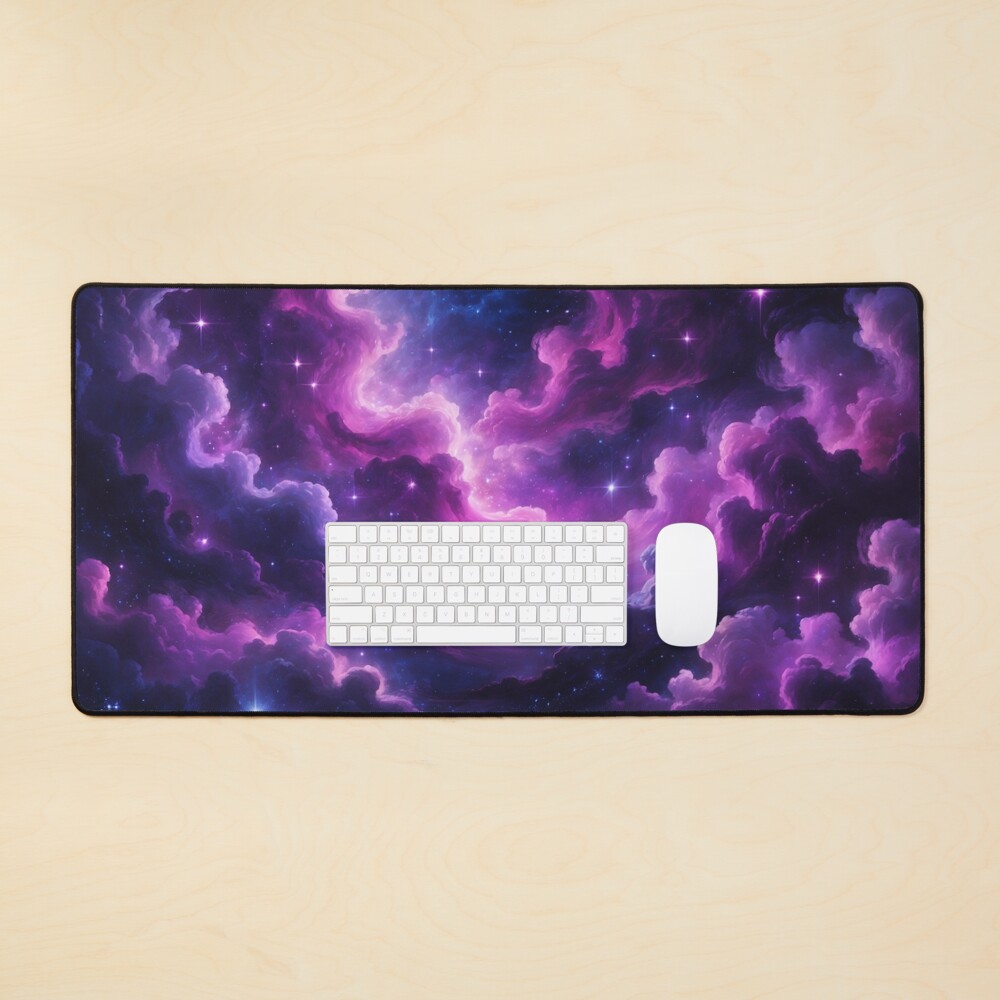 Item preview, Desk Mat designed and sold by PixelsArtst.