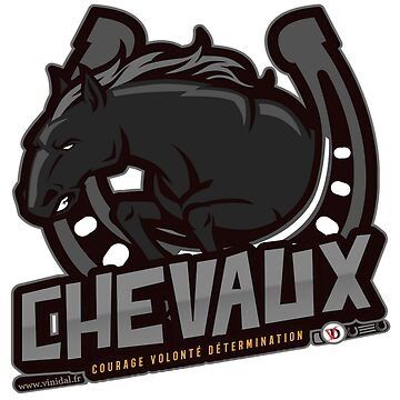 Aperçu de l'œuvre Chevaux. de Vinidal