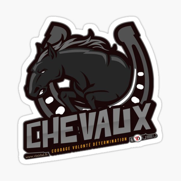 Aperçu de l'œuvre Chevaux. créée et vendue par Vinidal.