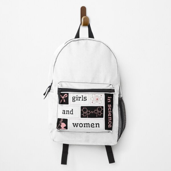 Item preview, Girls and women in science designed and sold by MySciPic.