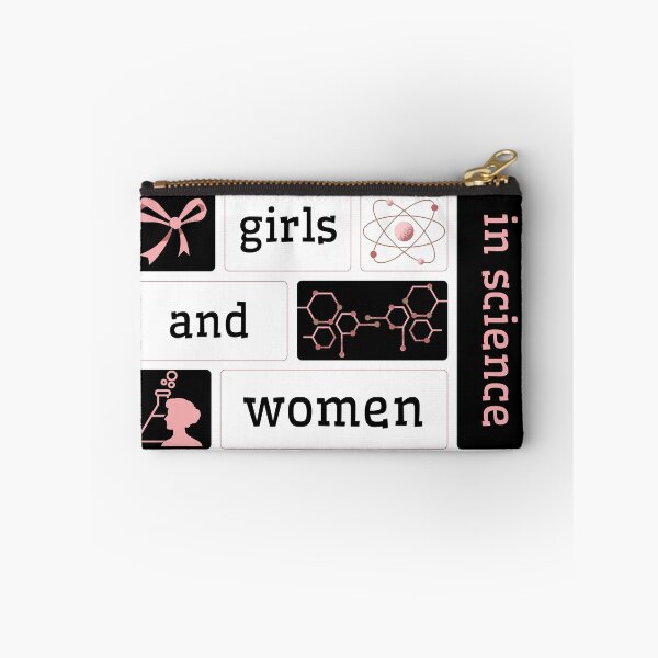 Item preview, Girls and women in science designed and sold by MySciPic.