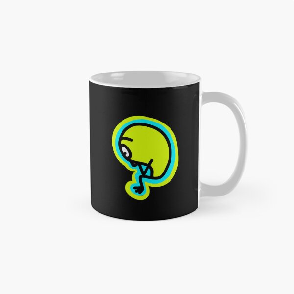Item preview, Amoeba the Thinker designed and sold by WhackoDesigns.