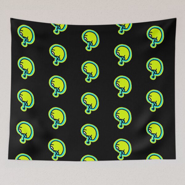 Item preview, Amoeba the Thinker designed and sold by WhackoDesigns.