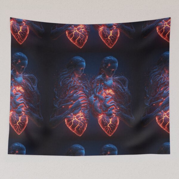 Item preview, A Fusion of Life designed and sold by Sadia  Jannat.