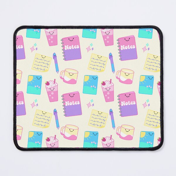 Item preview, Cute Kawaii Style Teacher Work Pattern designed and sold by prettycooluk.