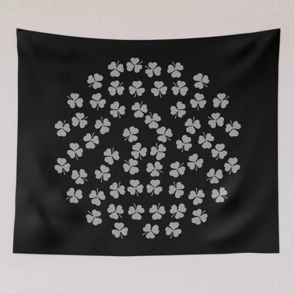 Item preview, Shamrocks Silver designed and sold by ellenhenry.