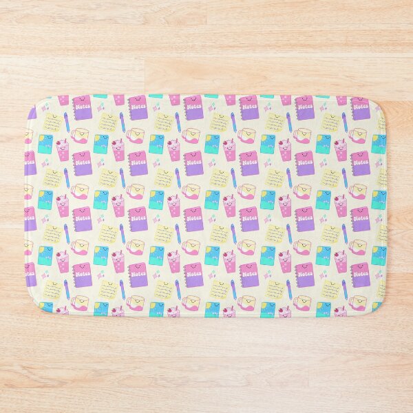 Item preview, Cute Kawaii Style Teacher Work Pattern designed and sold by prettycooluk.