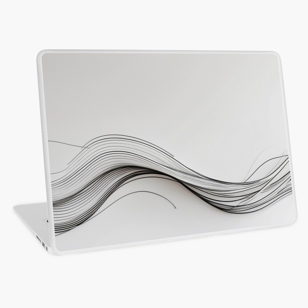 Item preview, Laptop Skin designed and sold by PixelsArtst.