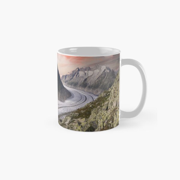 Item preview, Bettmerhorn, Bettmeralp, hiking in Switzerland designed and sold by Mauswohn.
