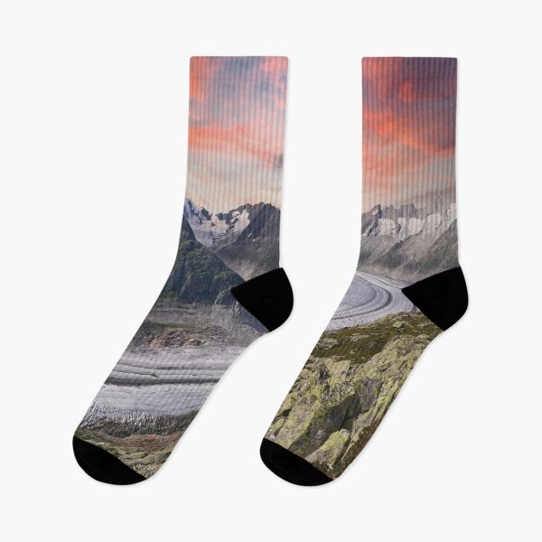 Item preview, Bettmerhorn, Bettmeralp, hiking in Switzerland designed and sold by Mauswohn.