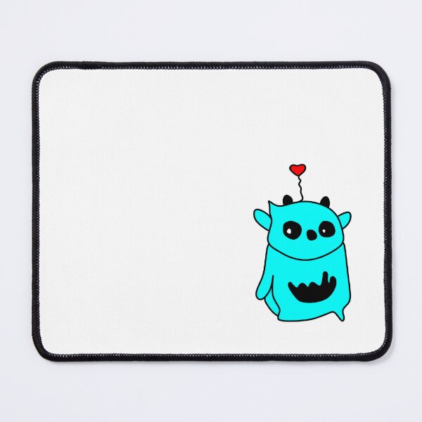 Item preview, Loving Blue Monster designed and sold by Sunscape-Art.