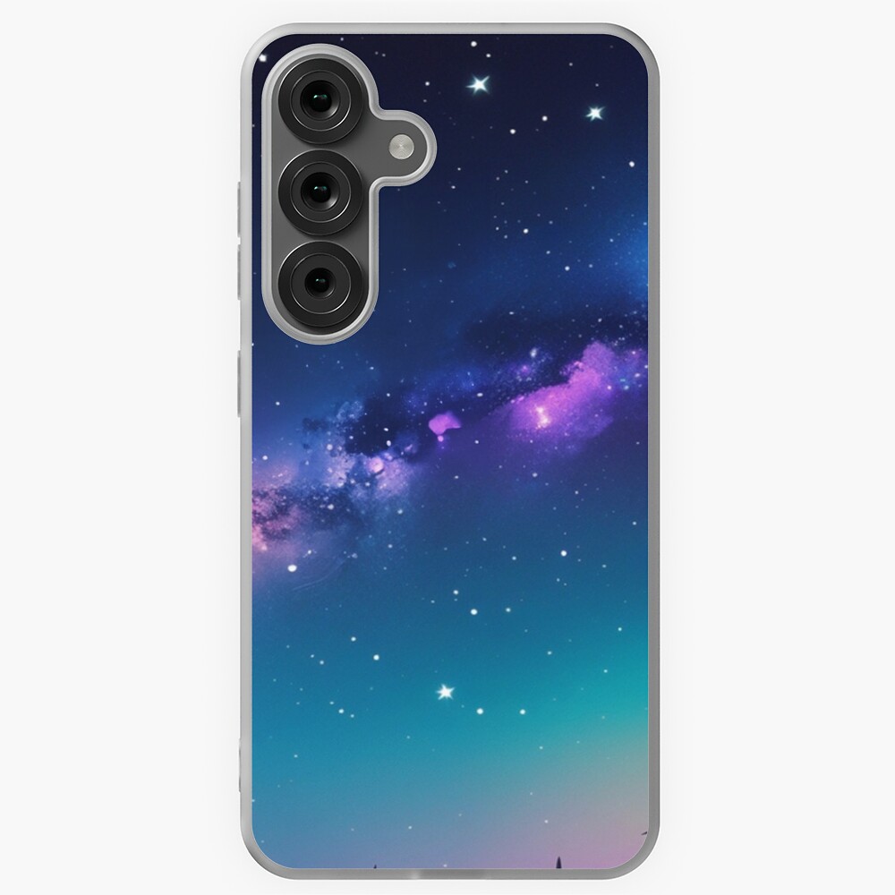 Item preview, Samsung Galaxy Soft Case designed and sold by PixelsArtst.