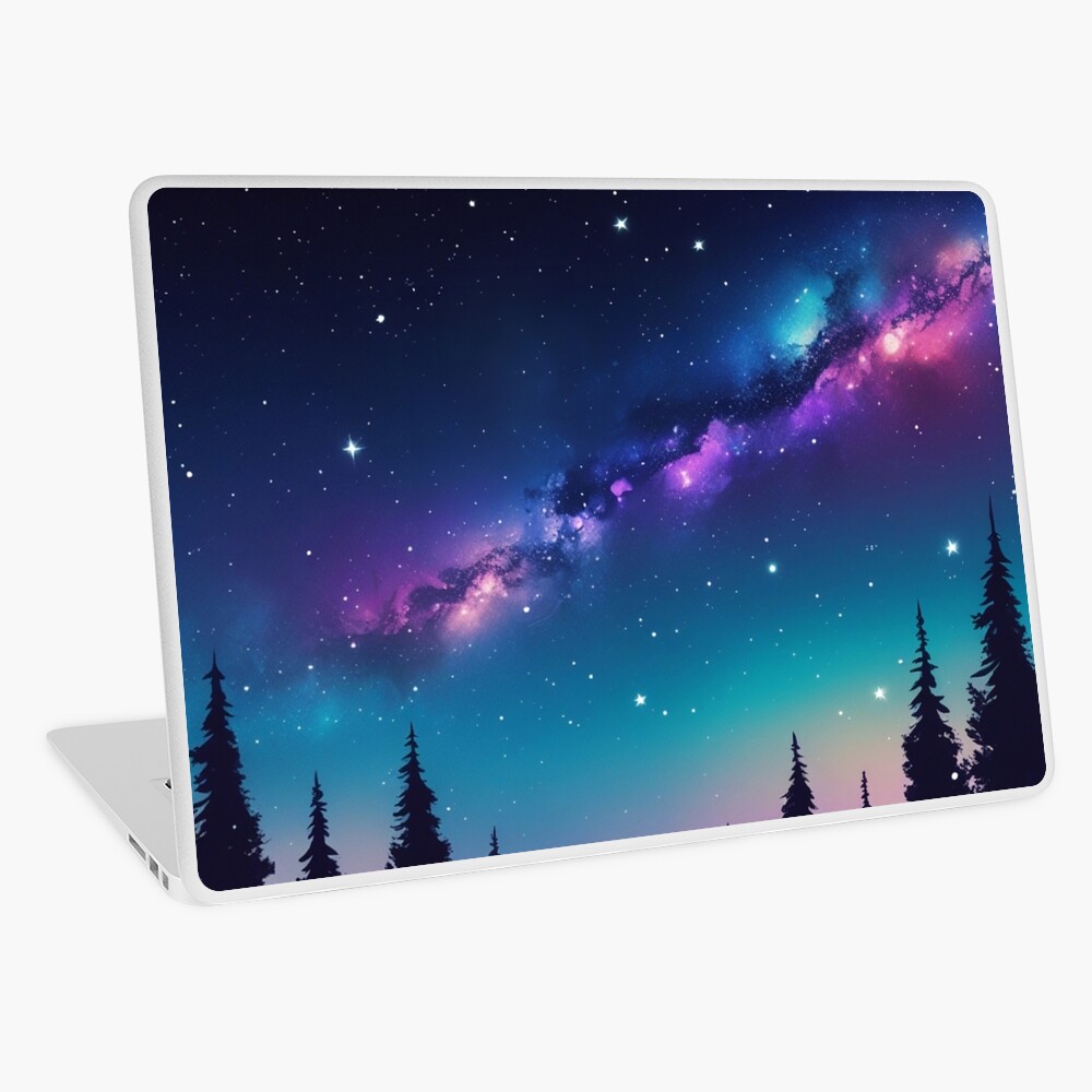 Item preview, Laptop Skin designed and sold by PixelsArtst.