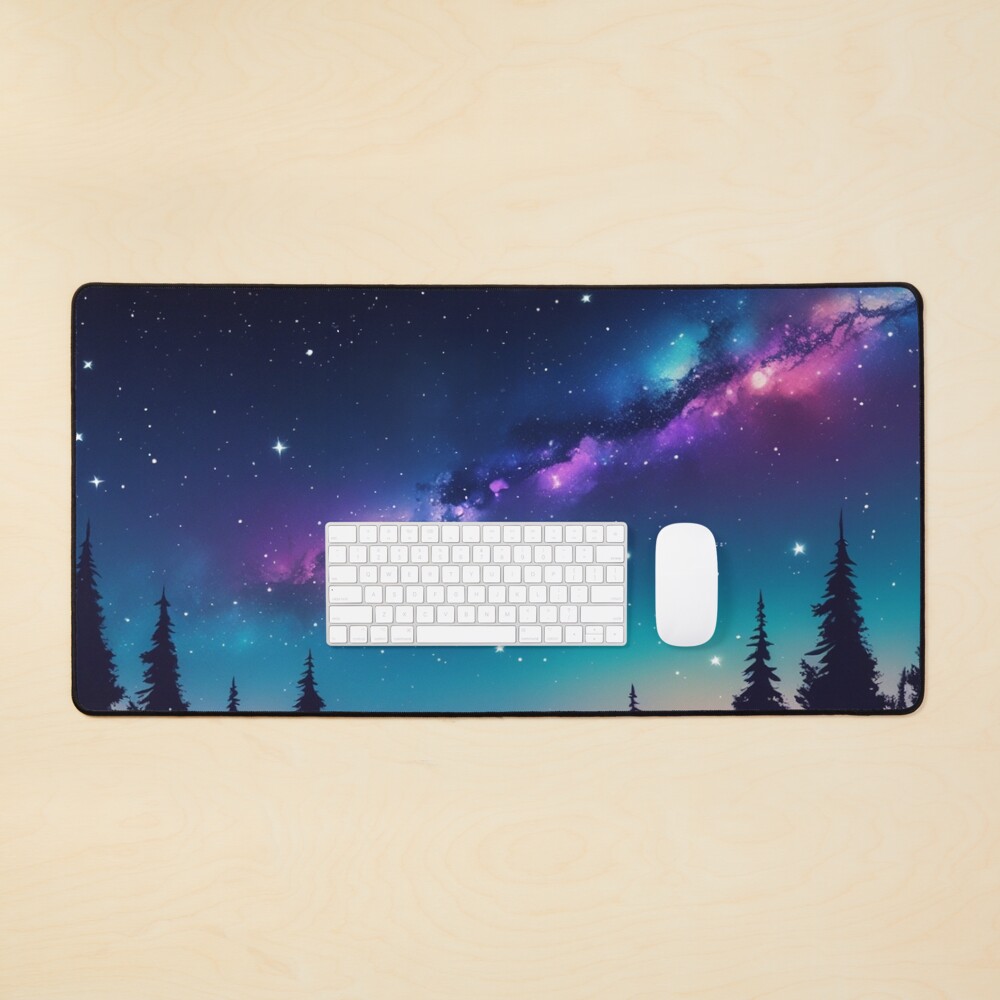 Item preview, Desk Mat designed and sold by PixelsArtst.