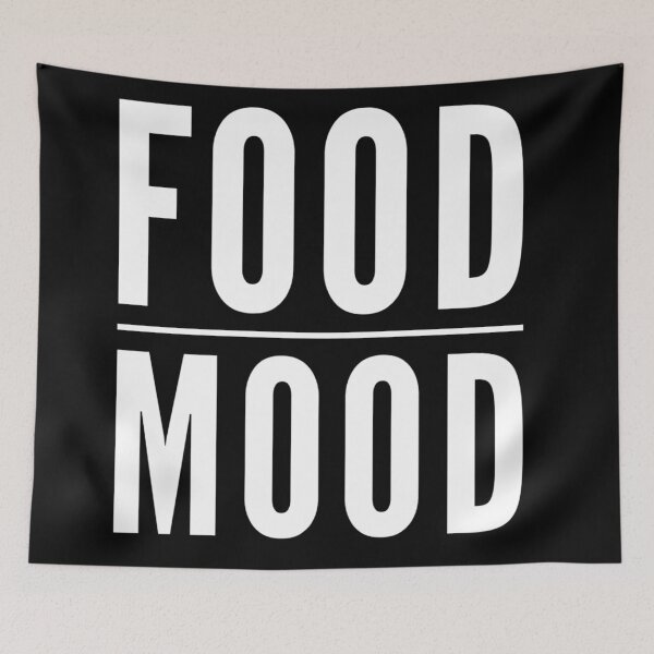Item preview, Food Mood designed and sold by Kerry Pritchard.
