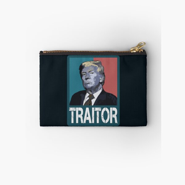 Item preview, TRAITOR TRUMP designed and sold by Paparaw.
