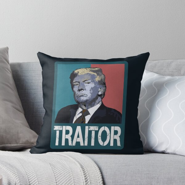 Item preview, TRAITOR TRUMP designed and sold by Paparaw.