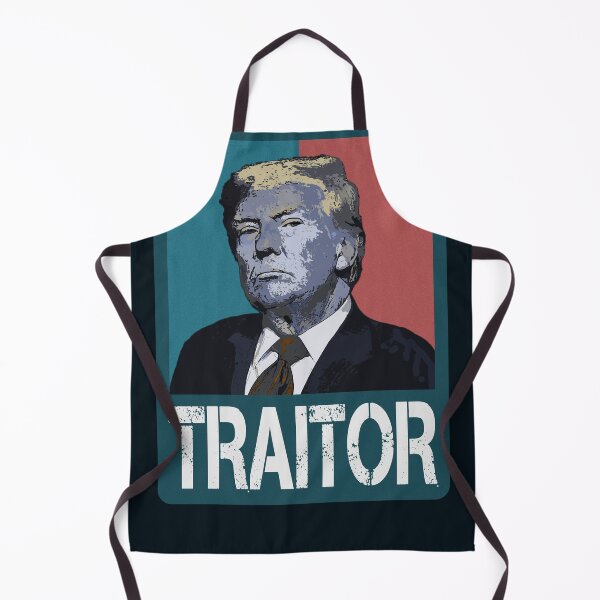 Item preview, TRAITOR TRUMP designed and sold by Paparaw.