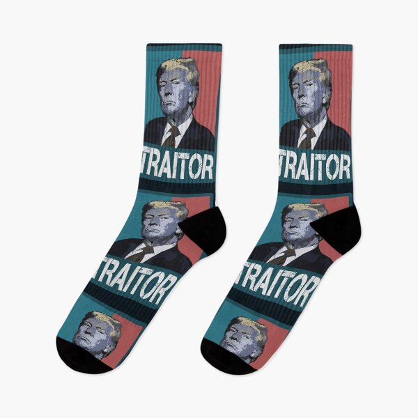 Item preview, TRAITOR TRUMP designed and sold by Paparaw.