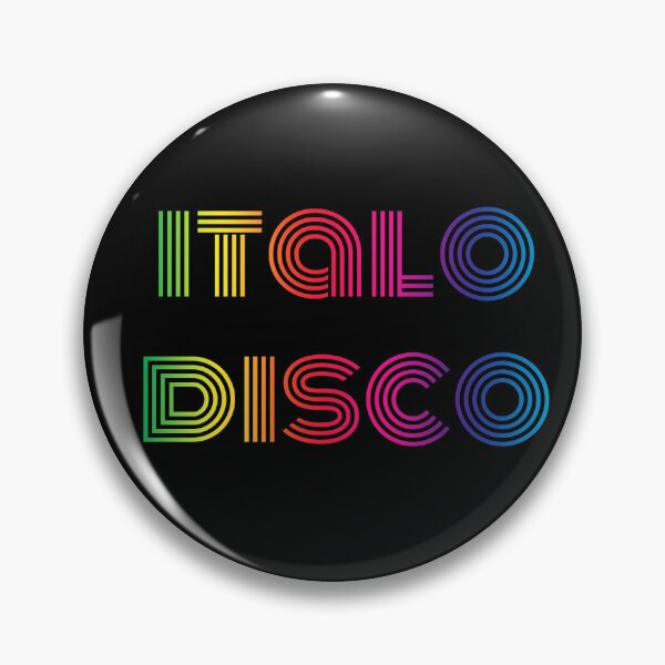Item preview, Italo disco designed and sold by helenacooper.