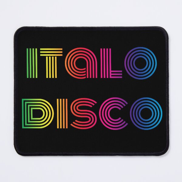 Item preview, Italo disco designed and sold by helenacooper.