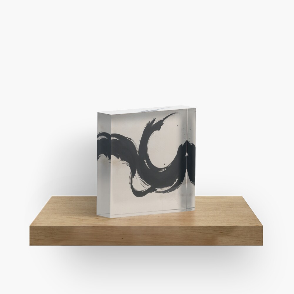 Item preview, Acrylic Block designed and sold by PixelsArtst.