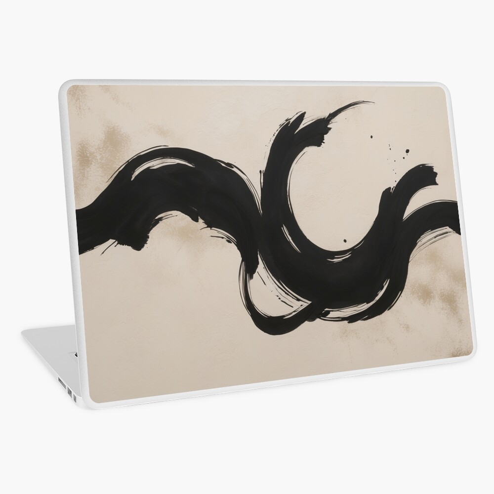 Item preview, Laptop Skin designed and sold by PixelsArtst.