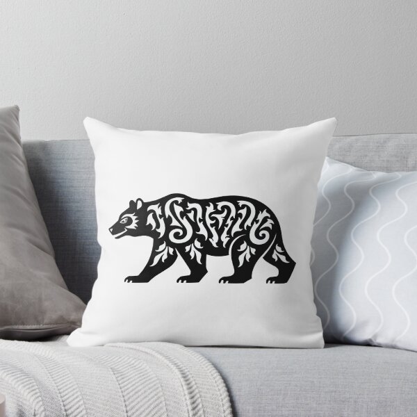 Item preview, Tribal Bear designed and sold by Getup-clothing.