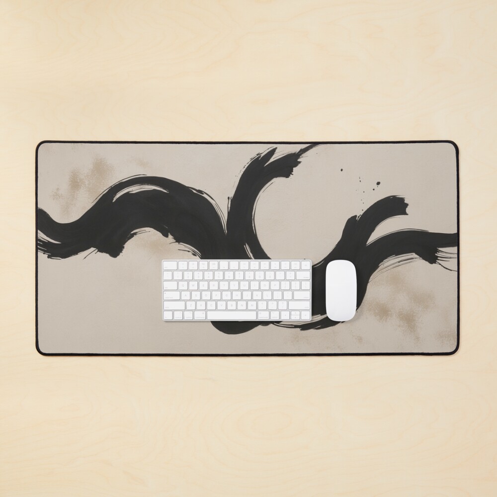 Item preview, Desk Mat designed and sold by PixelsArtst.
