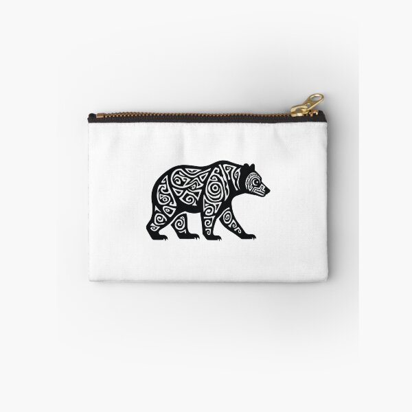 Item preview, Tribal Bear designed and sold by Getup-clothing.