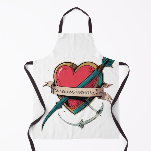 Item preview, Heart of Precision | Bow and Arrow Art designed and sold by Spicex2.