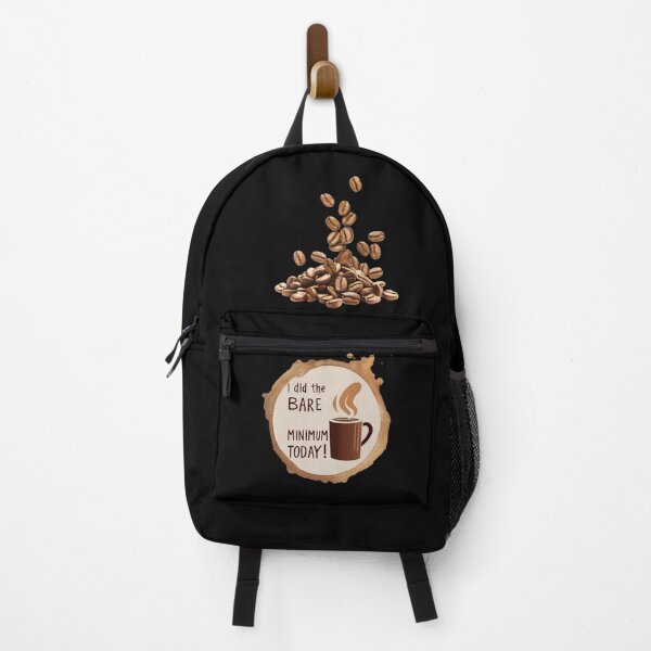 Item preview, I Did The Bare Minimum Today designed and sold by TestudoDesign.