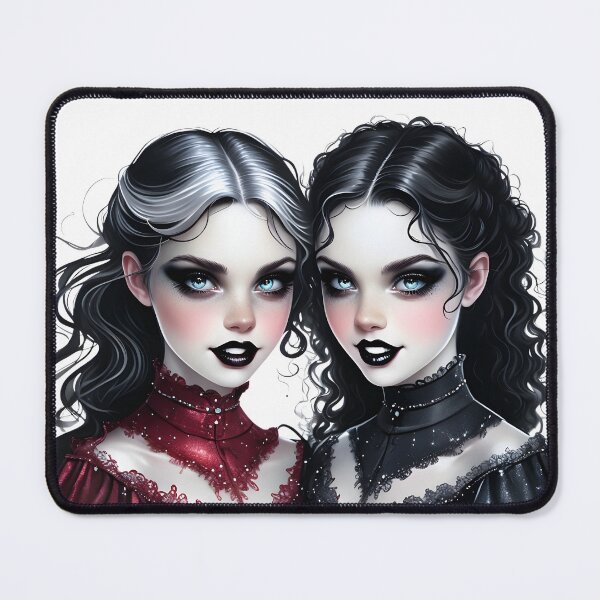 Item preview, Las hermanas designed and sold by Devotion & Dust.