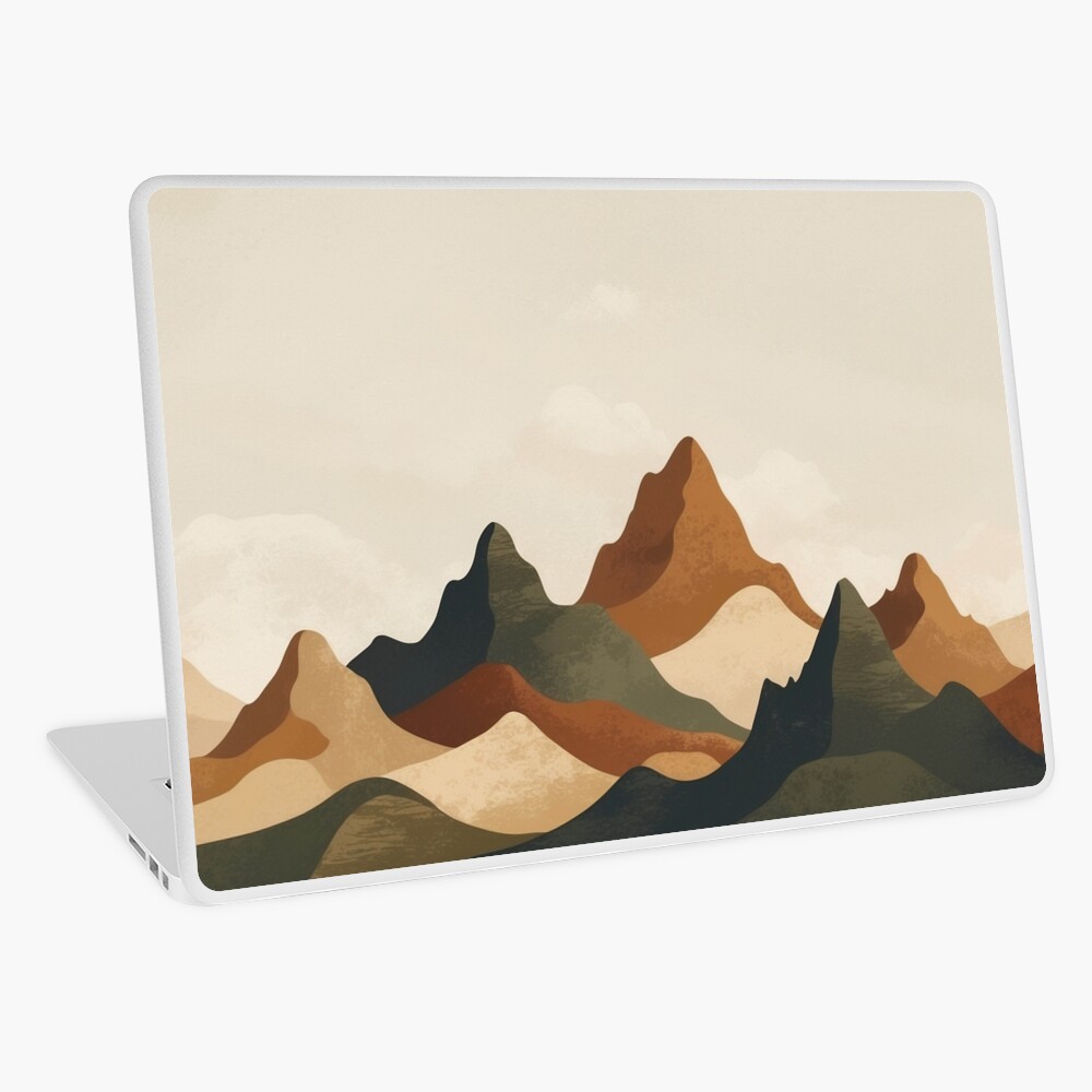 Item preview, Laptop Skin designed and sold by PixelsArtst.