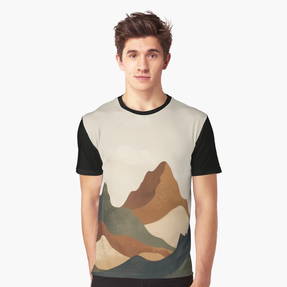 Item preview, Graphic T-Shirt designed and sold by PixelsArtst.