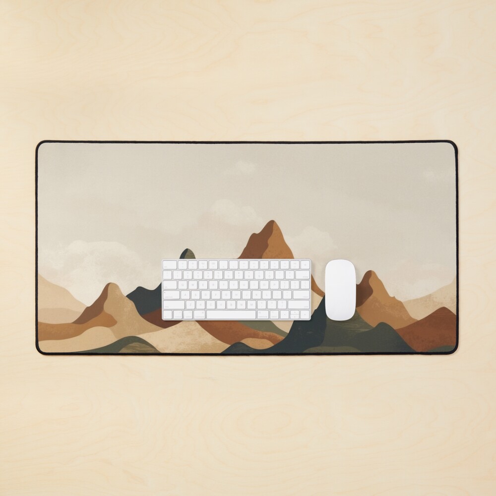 Item preview, Desk Mat designed and sold by PixelsArtst.