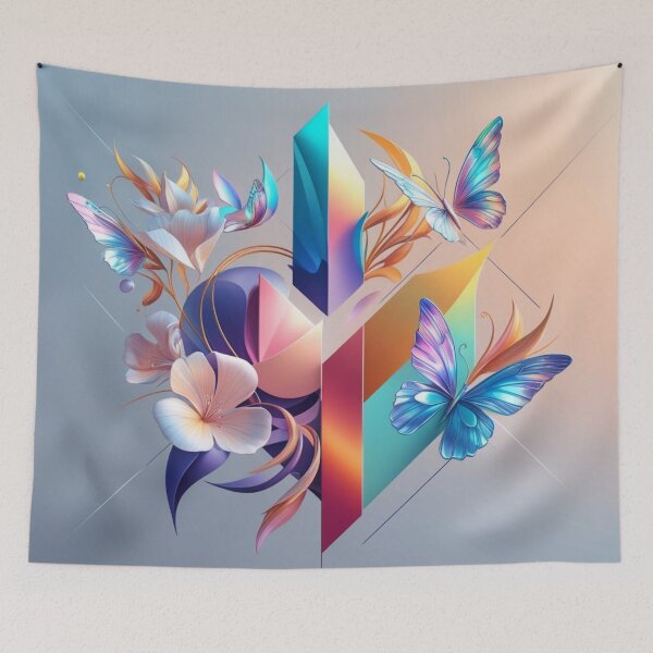 Item preview, Living Geometry designed and sold by 0penvimark.