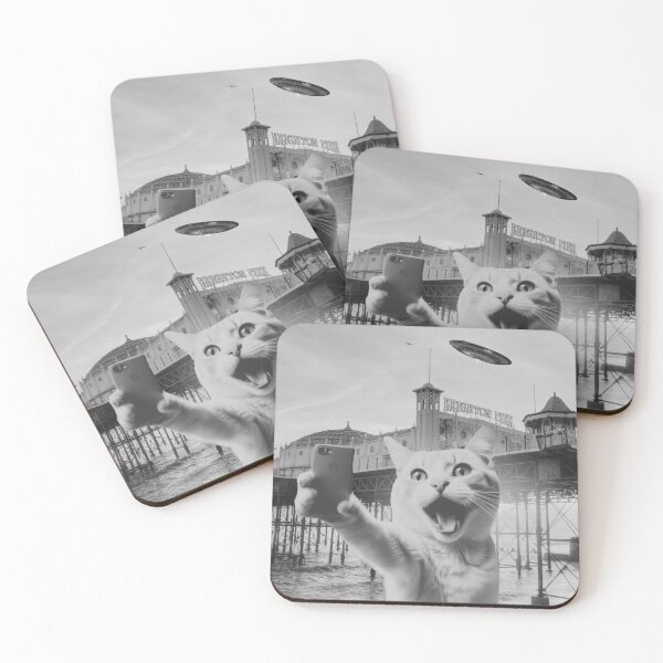 Item preview, Selfie in Brighton designed and sold by GasconyPassion.